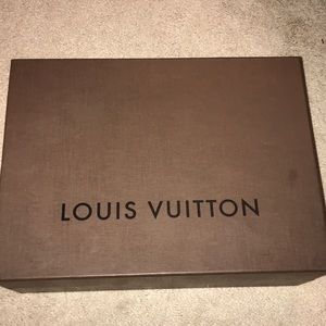 Louis Vuitton Handbag Box